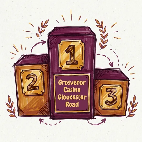Grosvenor Casino Gloucester Road homepage Grosvenor Casino Gloucester Road homepage